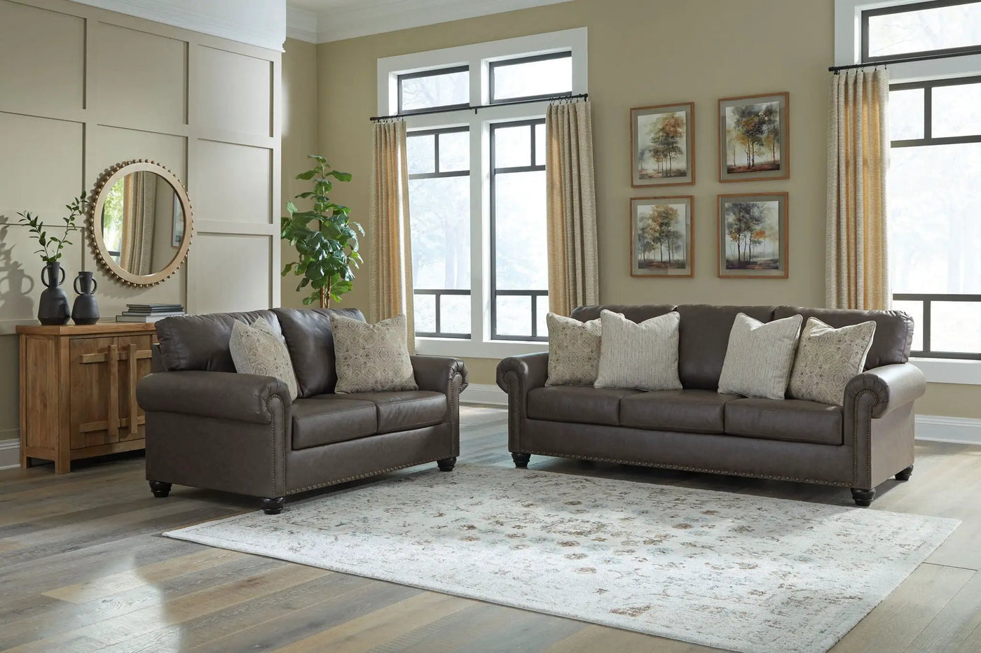 Roxmere - Living Room Set by Unique Piece Furniture
