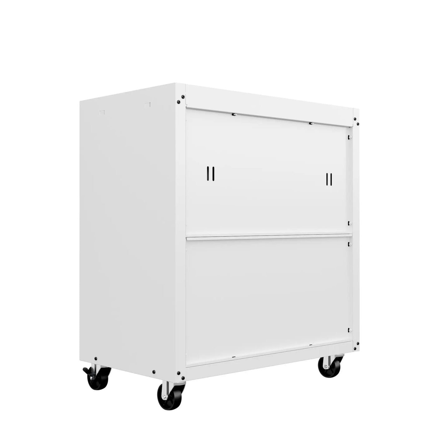 Fortress - Mobile Design Garage Cabinet by HouseOfZazla