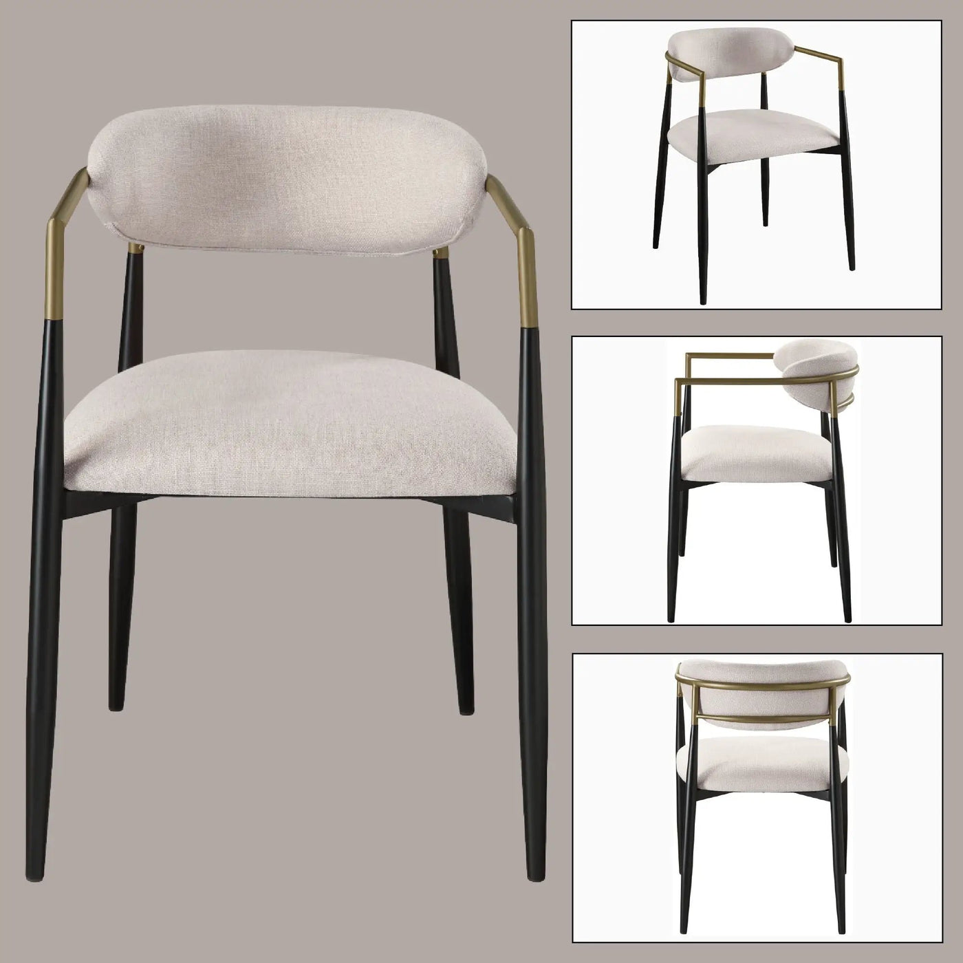 Jaramillo - Chair (Set of 2) by Unique Piece Furniture