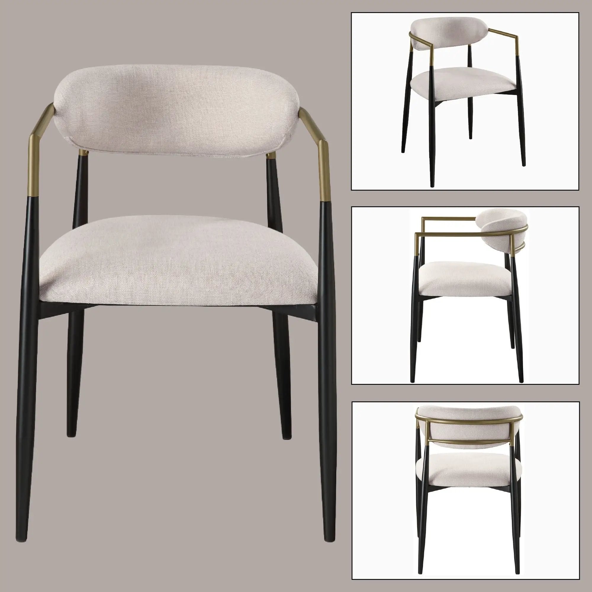 Jaramillo - Chair (Set of 2) by HouseOfZazla