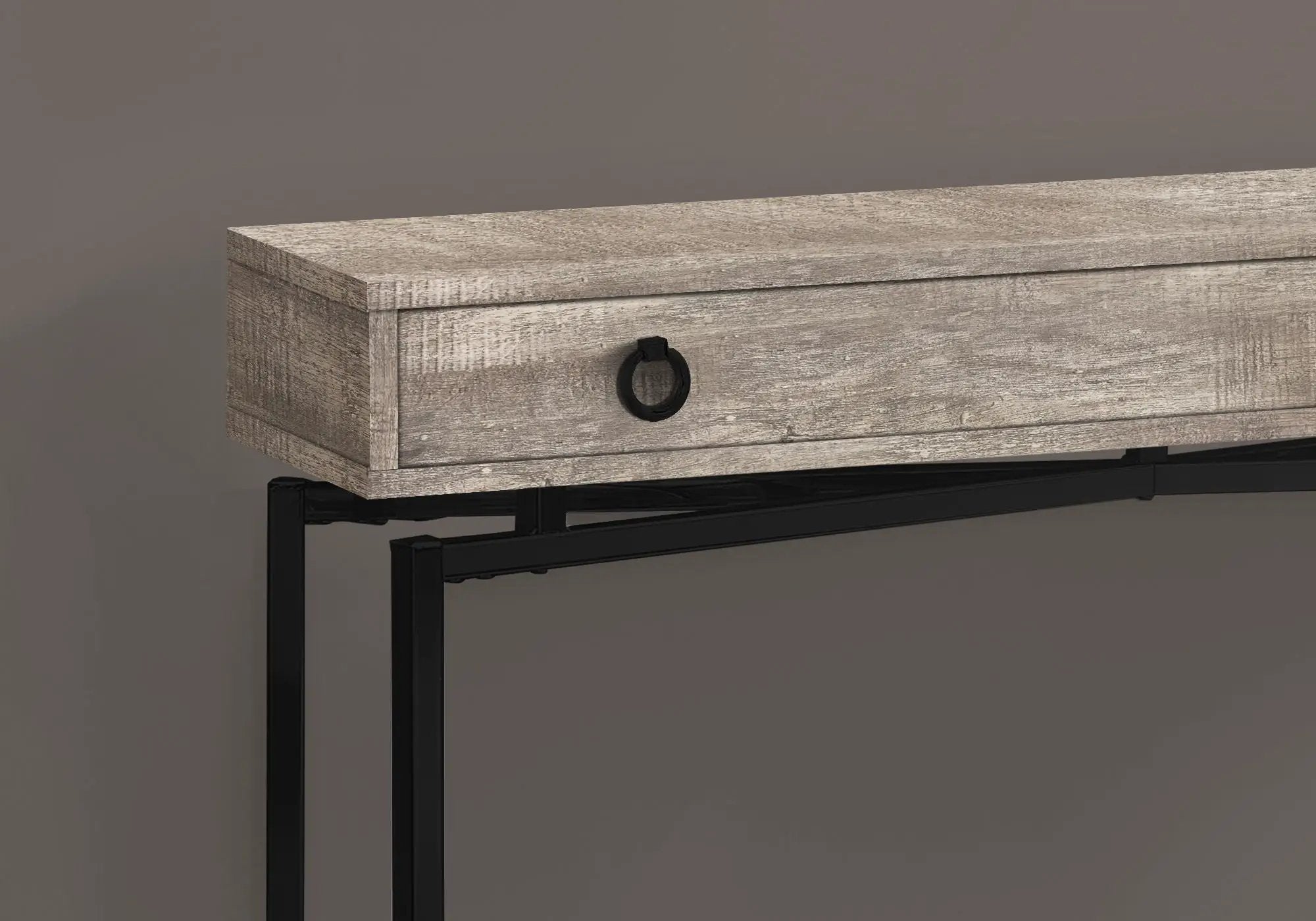Accent Console Table For Entryway, Functional Storage Drawer by Unique Piece Furniture