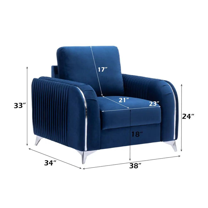 Wenona - Sofa by Unique Piece Furniture