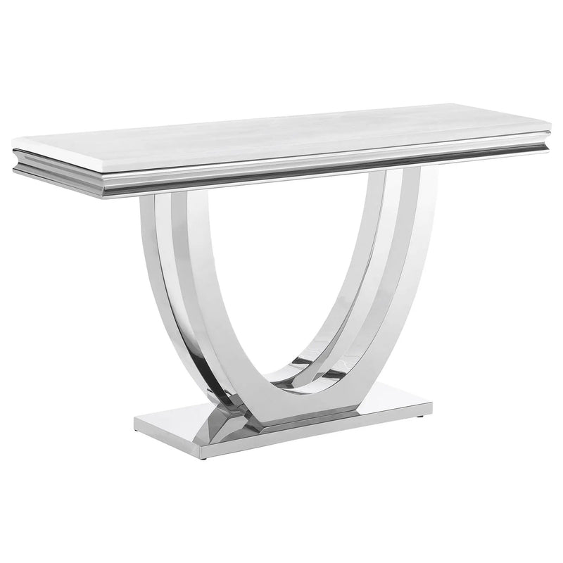 Durante - U-Shaped Base Table by HouseOfZazla