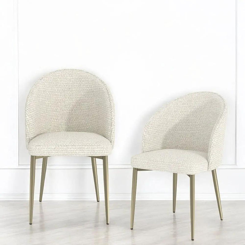 Cora - Side Chair (Set of 2) by Unique Piece Furniture