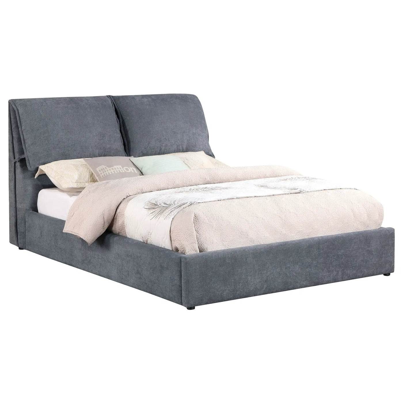 Brewster - Platform Bed by HouseOfZazla
