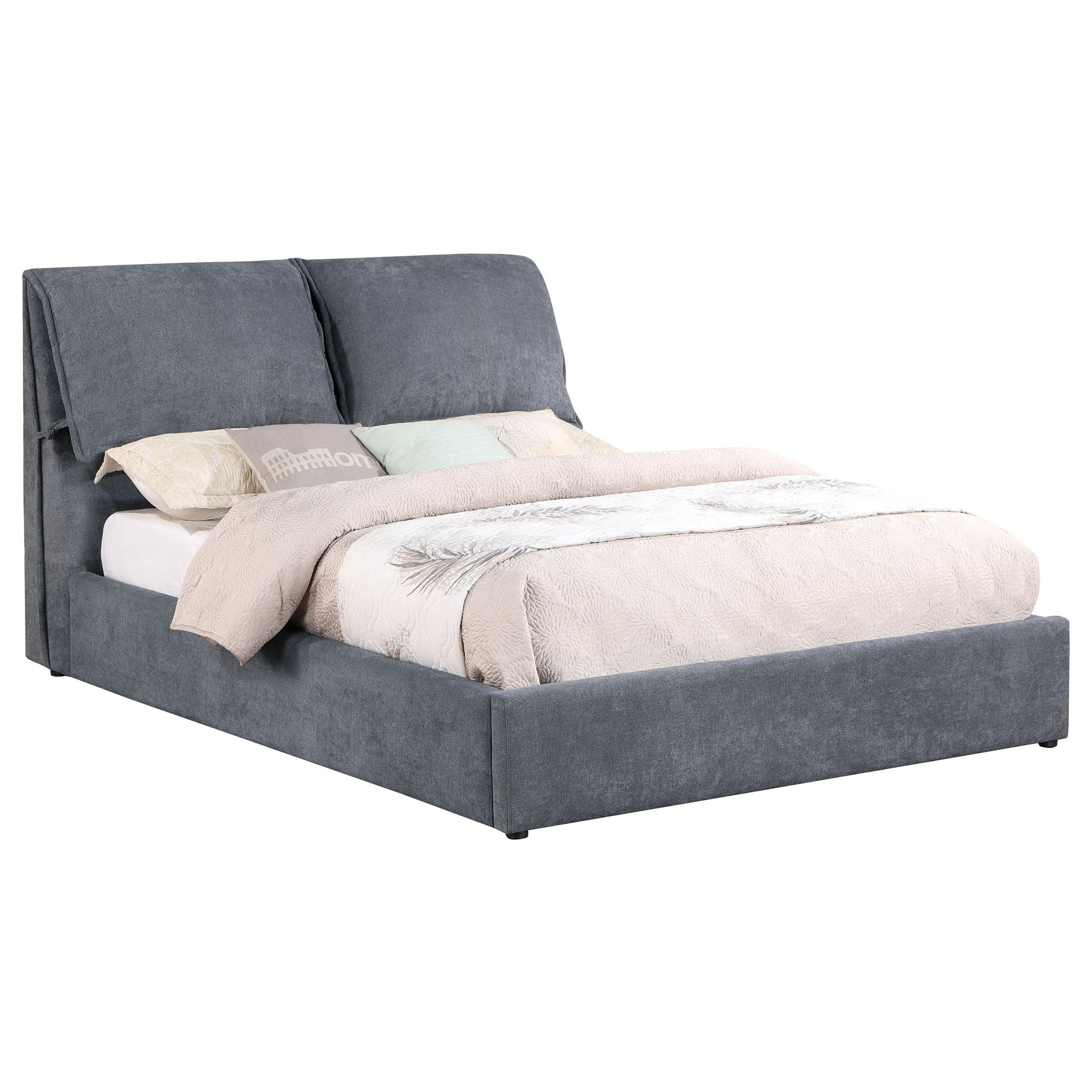 Brewster - Platform Bed by HouseOfZazla