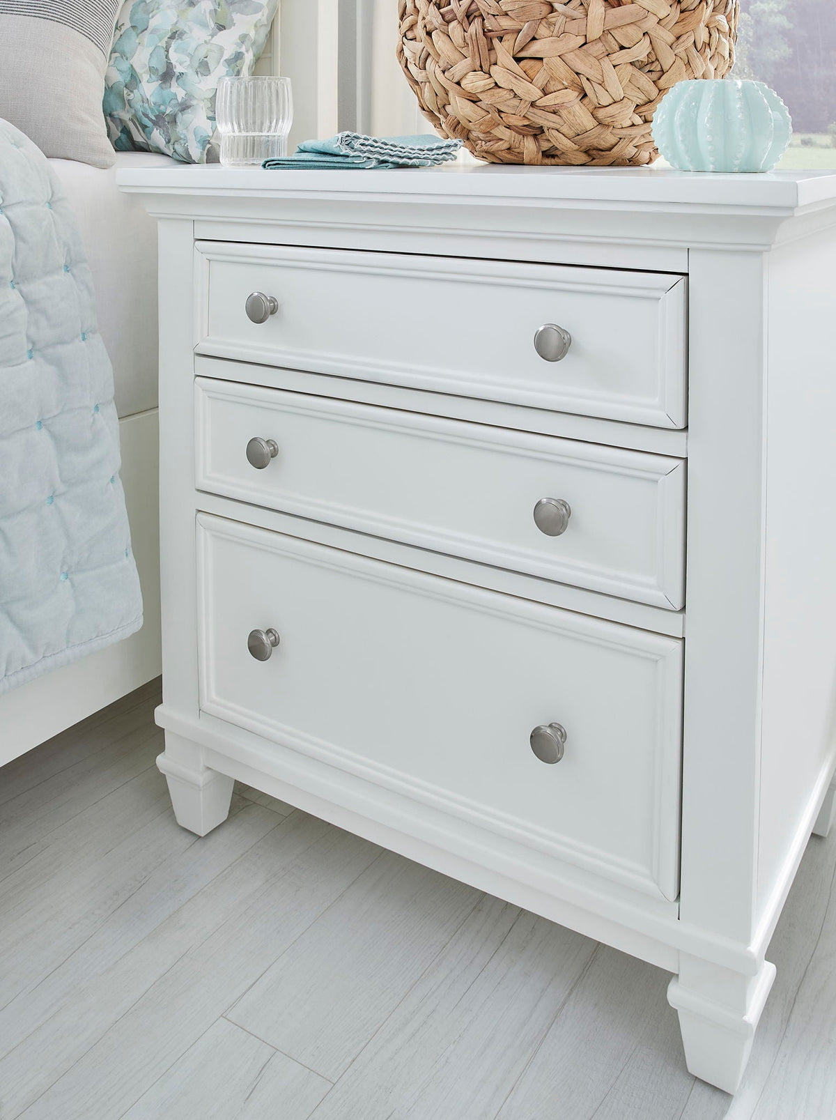Charleston - Drawer Nightstand, photo 14 of 14