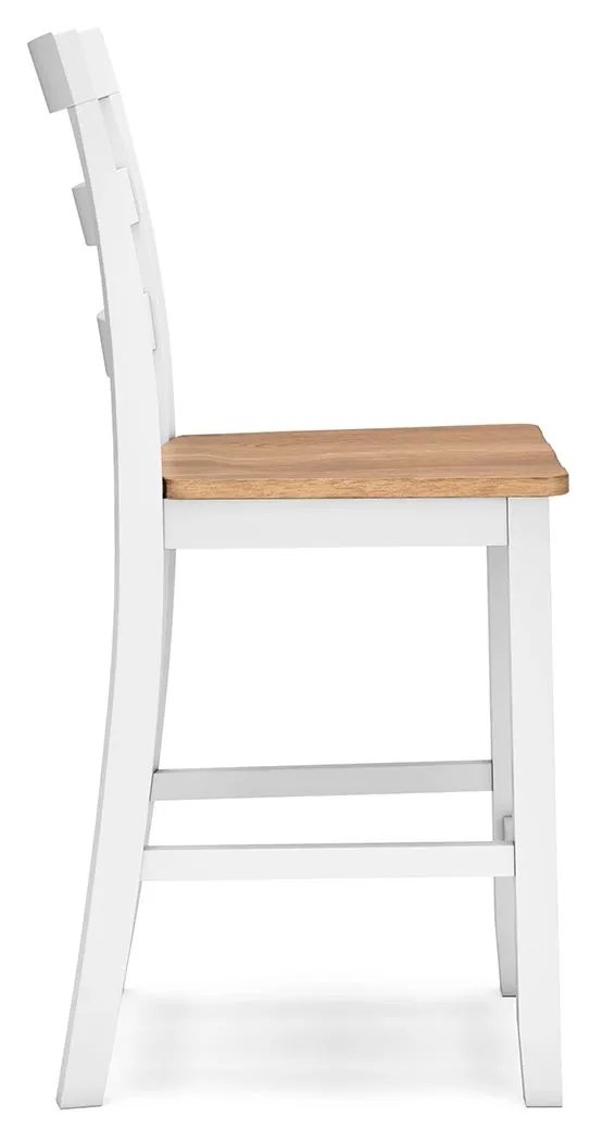 Gesthaven - Barstool (Set of 2) by Unique Piece Furniture