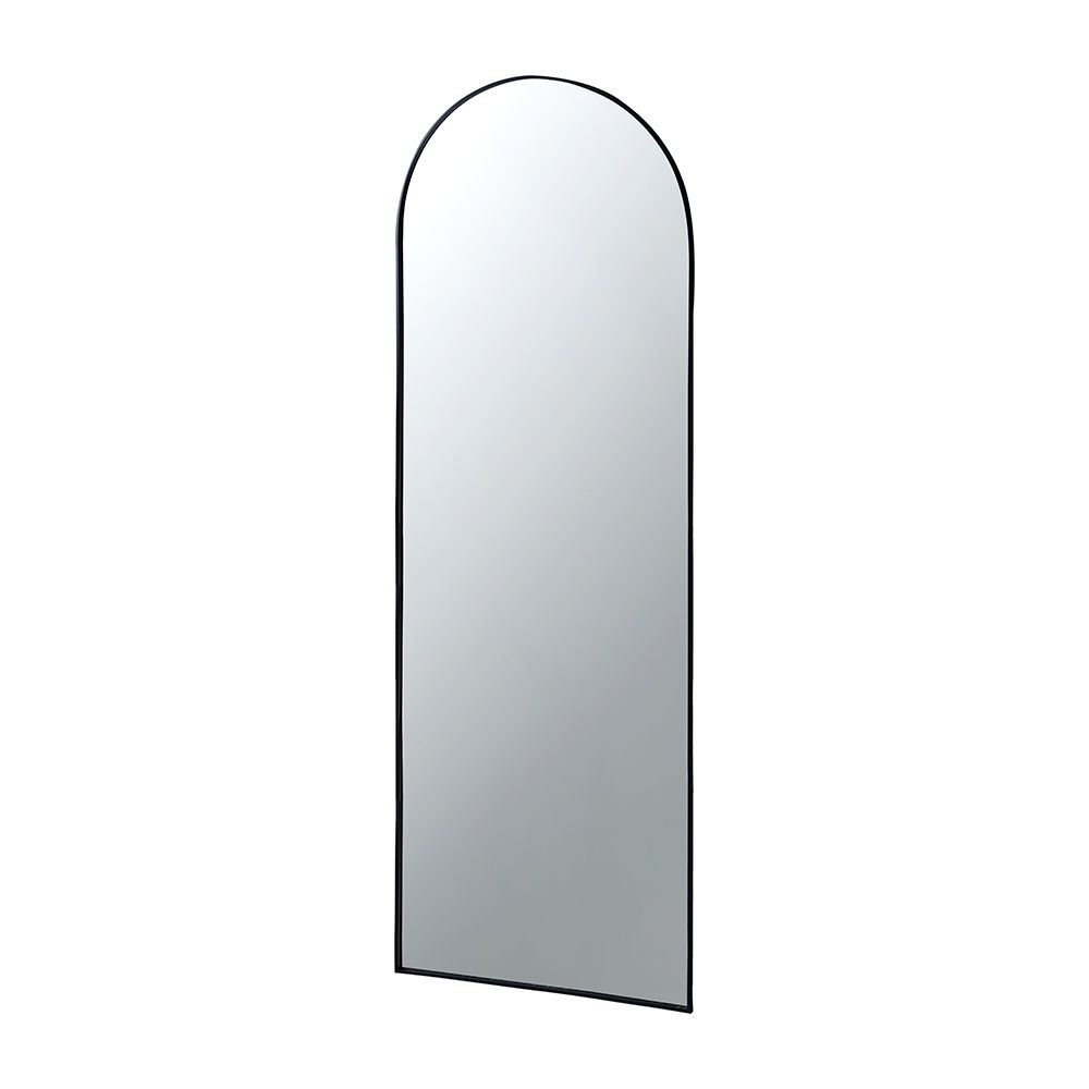 Celine Arch Body Mirror with Slim Frame - Black or Gold, photo 21 of 21