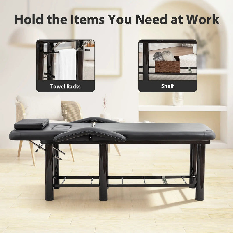 Professional Massage Table by HouseOfZazla