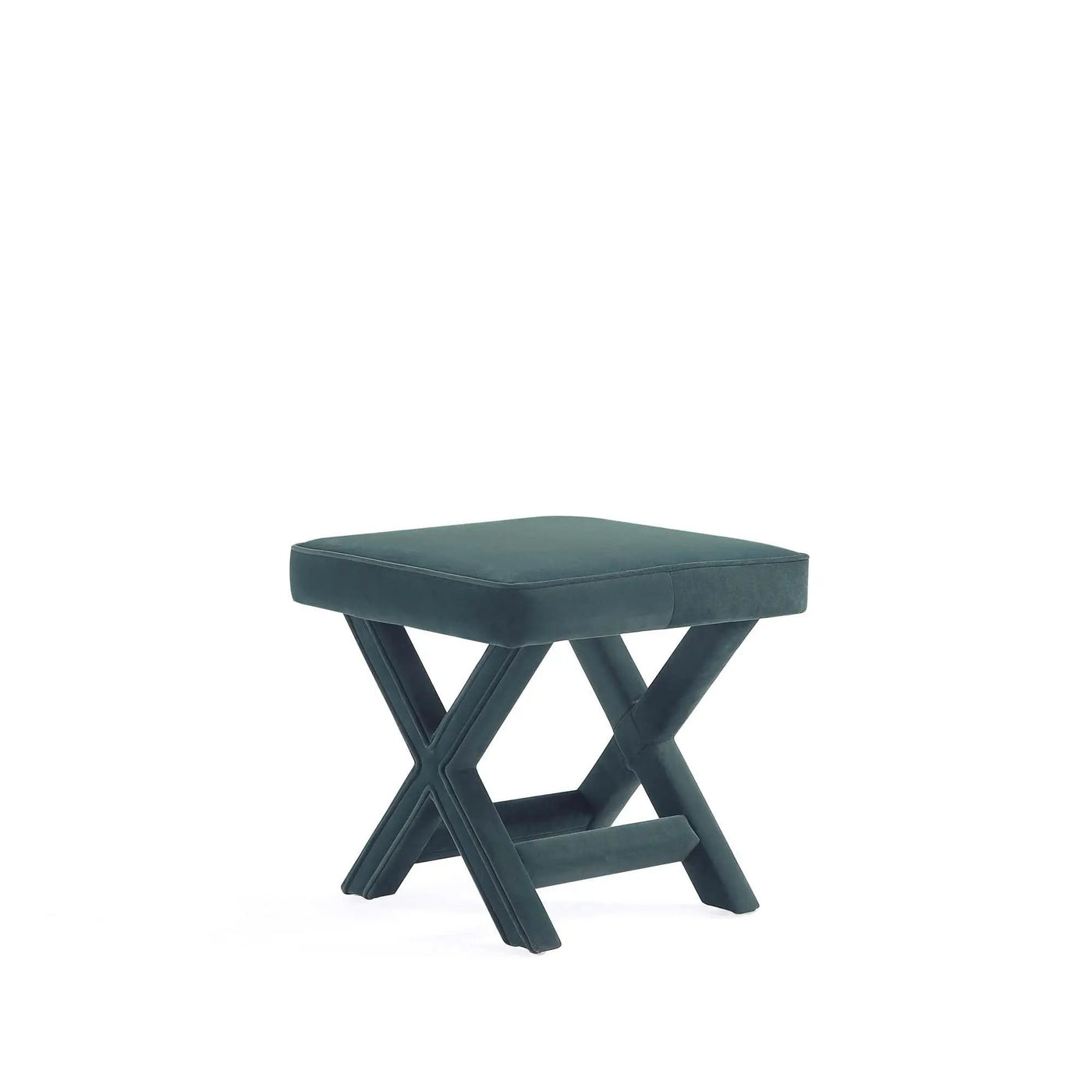 Abigail - Accent Bench With Piped Cushion by HouseOfZazla