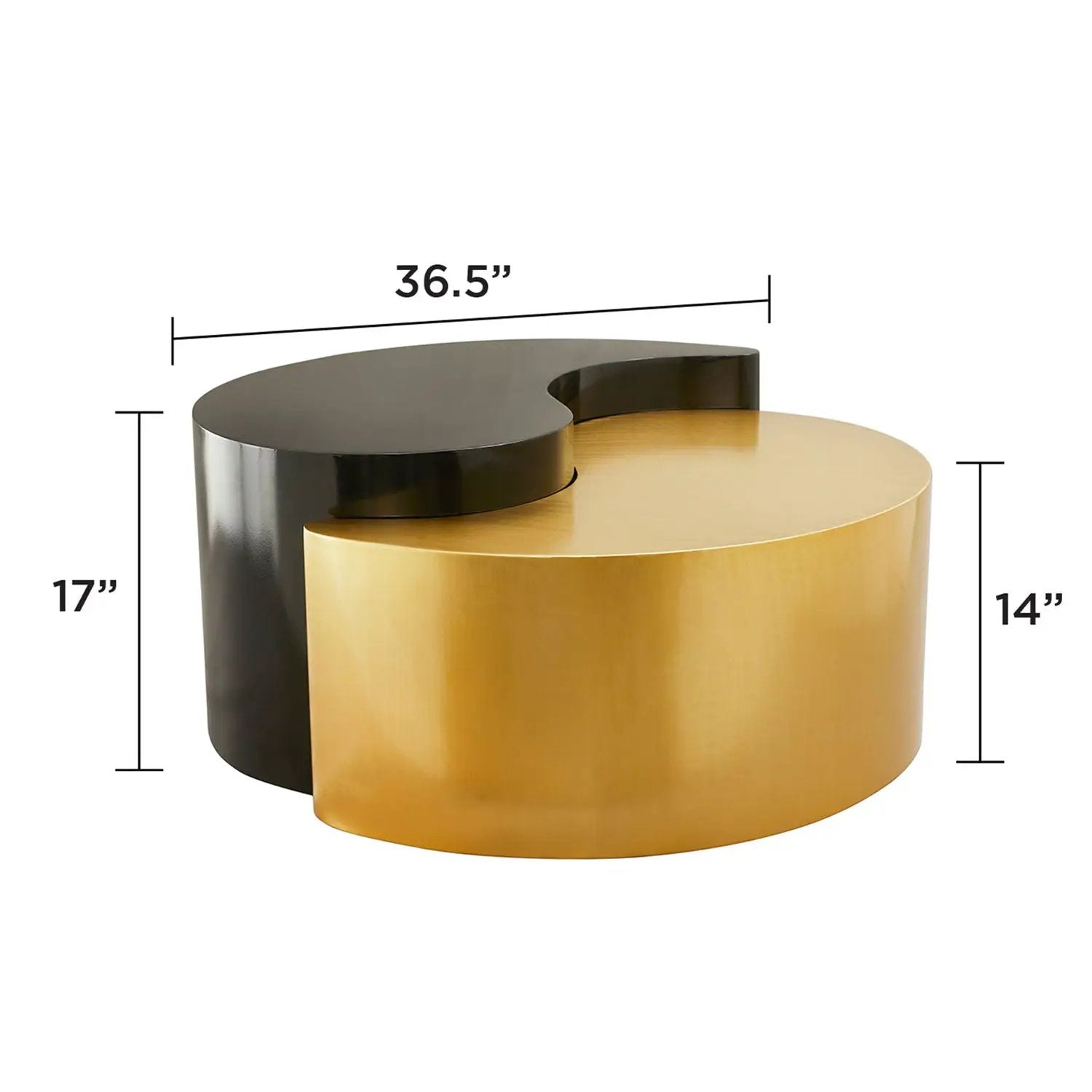 Ying Yang - Table by HouseOfZazla