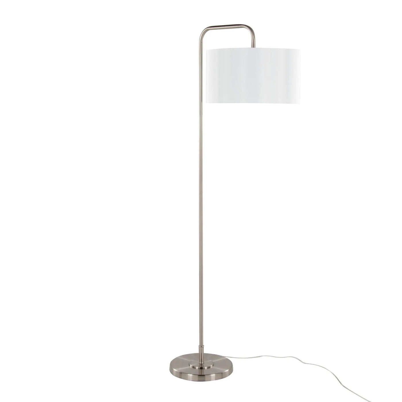 Puck - Contemporary Floor Lamp by HouseOfZazla