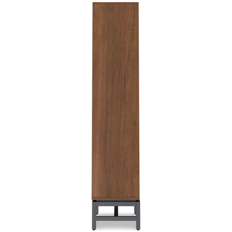 Banting - Mid Century Bookcase, Handcrafted by Unique Piece Furniture