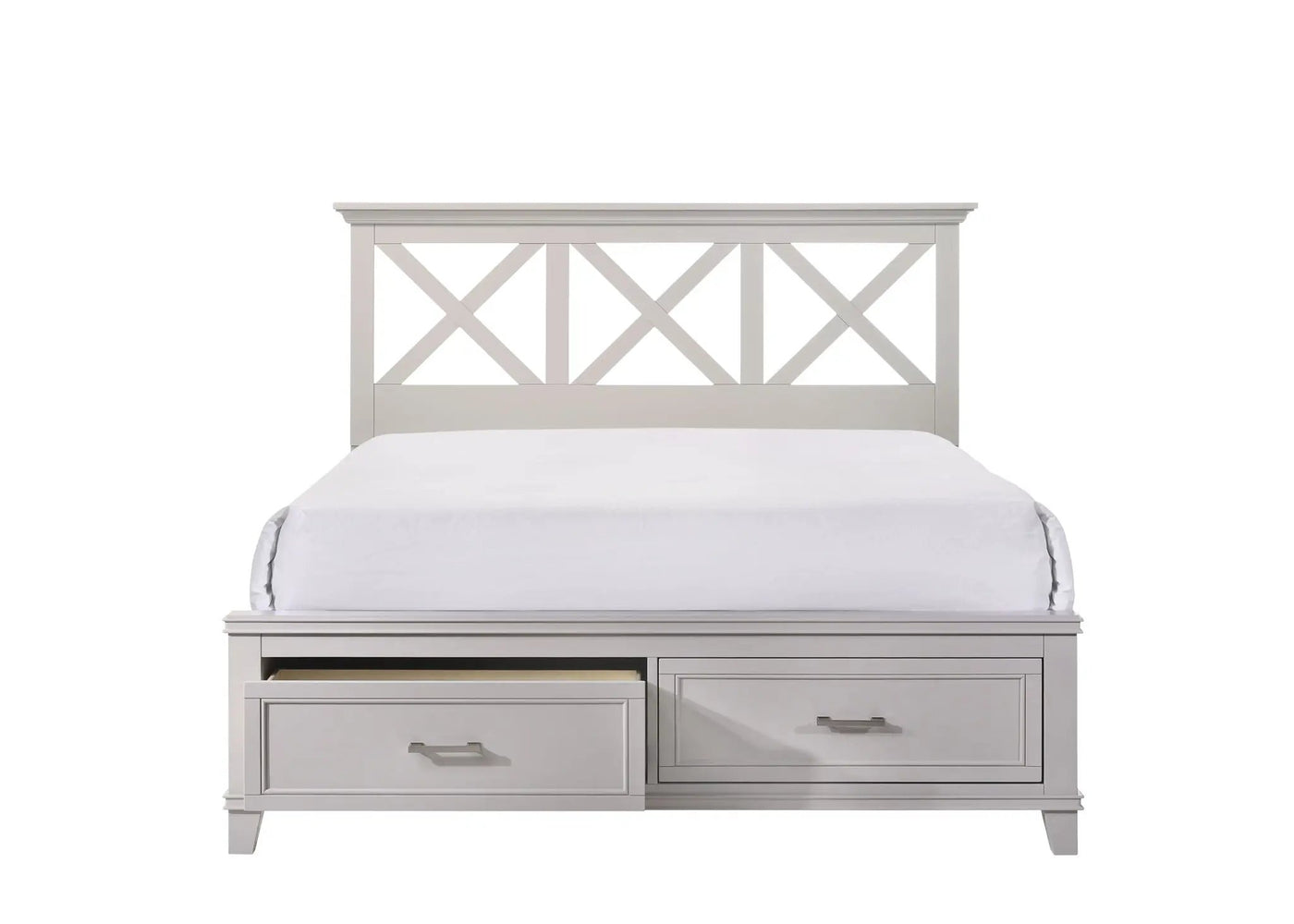 X Ample Storage Bed by Unique Piece Furniture