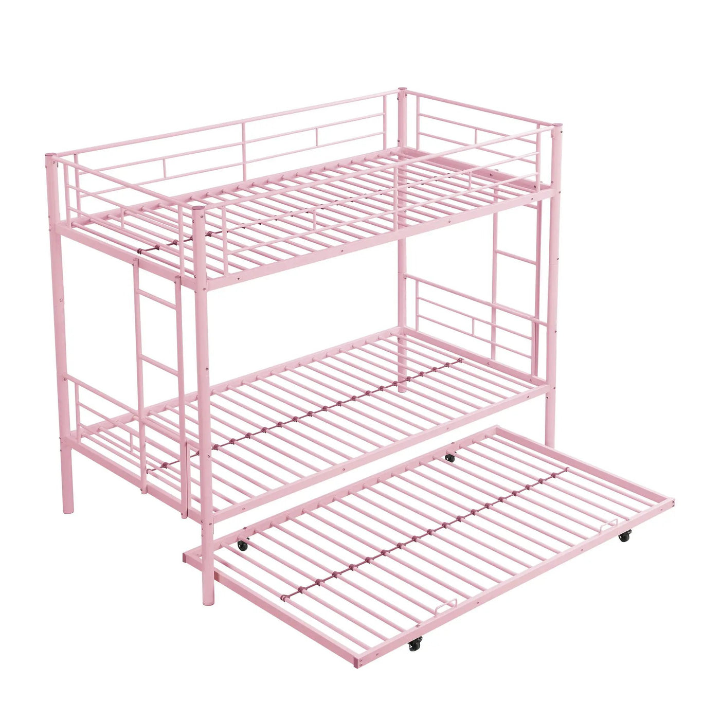 Bunk Bed With Trundle by HouseOfZazla