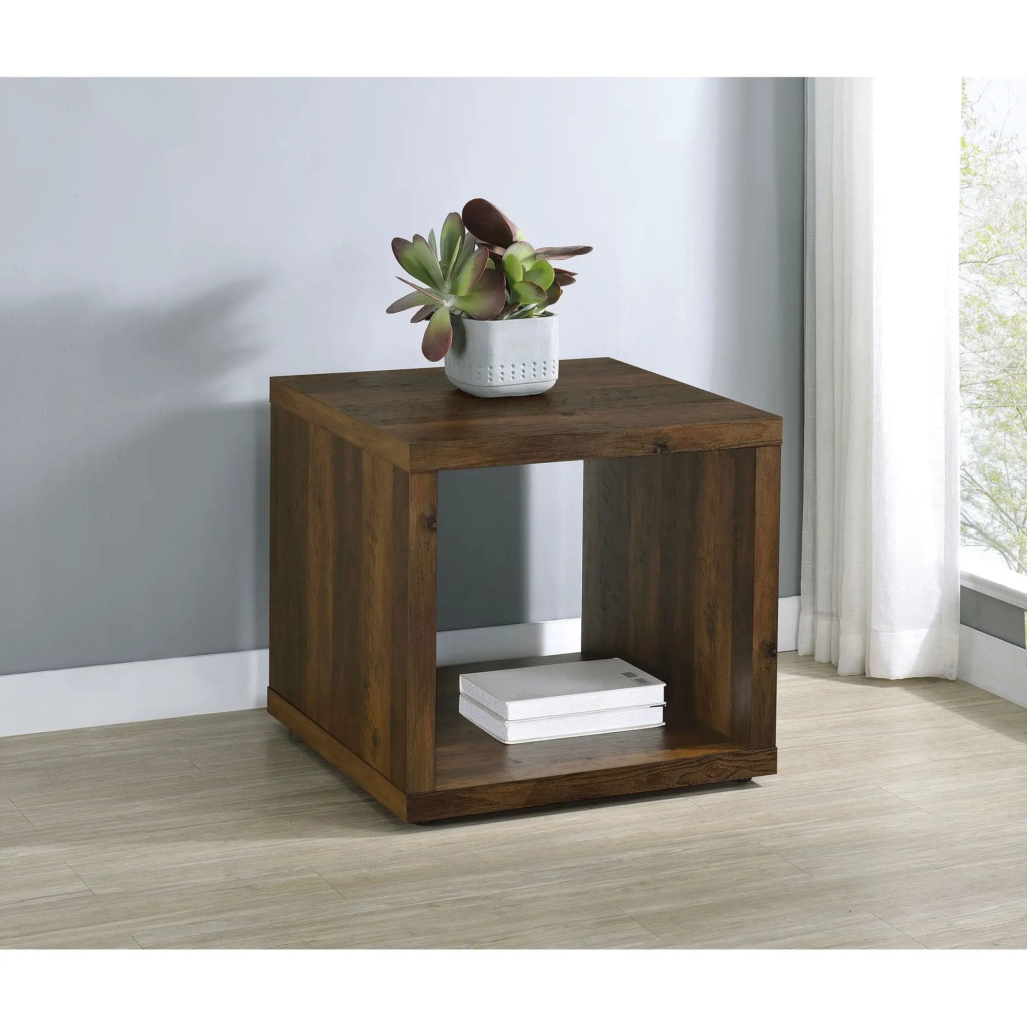 Flint - Square Table by HouseOfZazla