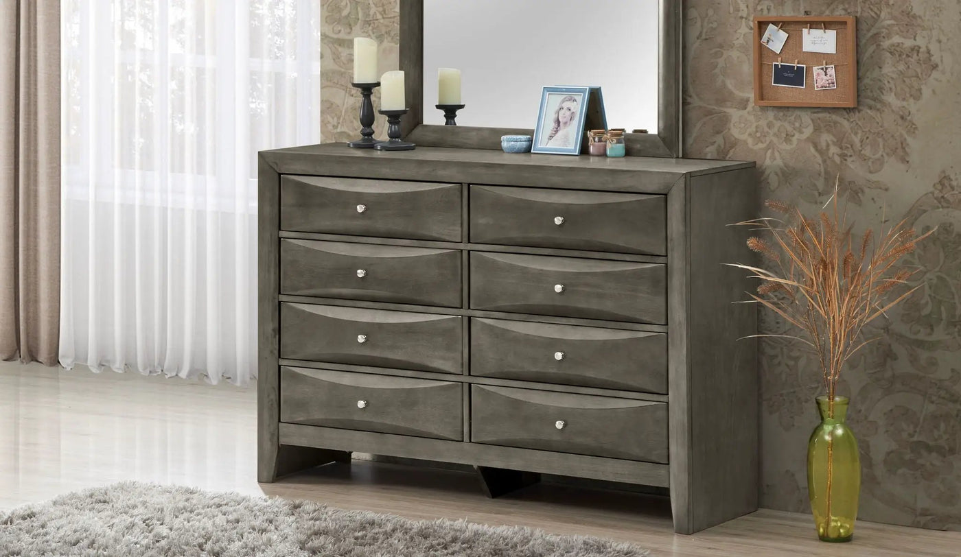 Marilla - Dresser by Unique Piece Furniture