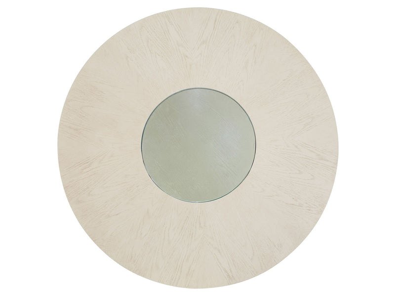 Lenox - Round Dining Table - Warm Silver, photo 5 of 7