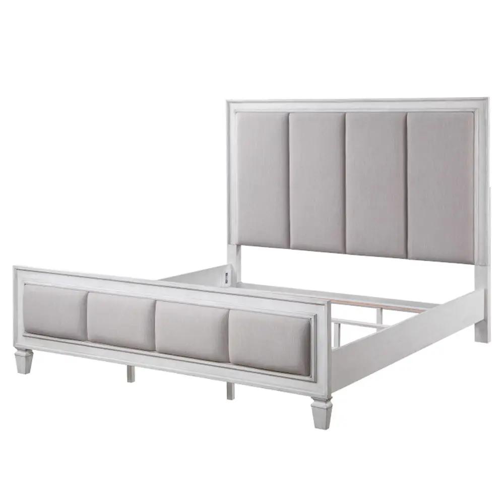 Katia - Bed by Unique Piece Furniture
