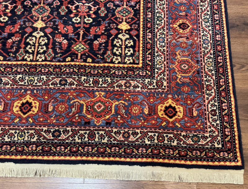Karastan Rug 6x9 Williamsburg Collection Carters Grove #554 Wool Carpet by Jewel Rugs