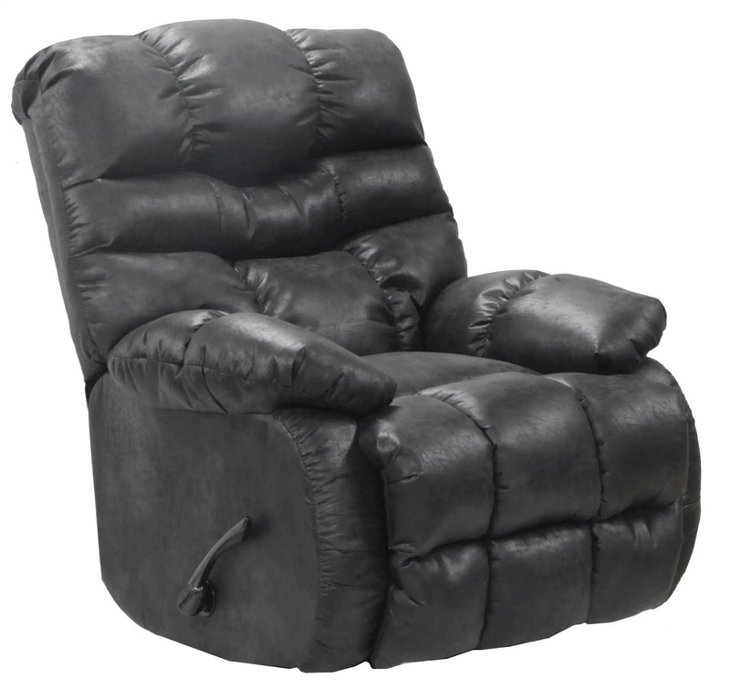 Berman - Chaise Rocker Recliner by Unique Piece Furniture