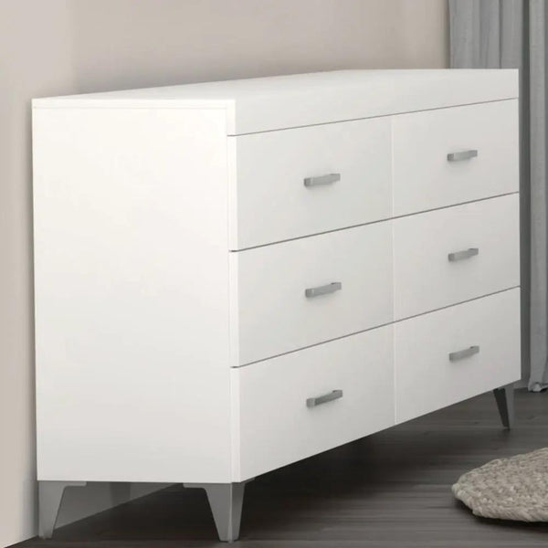 Casilda - Commode - Blanc