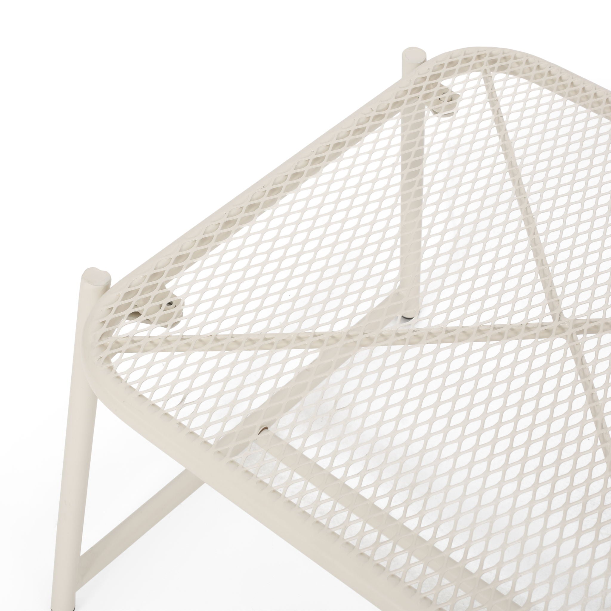 Kincaid Modern Top Side Table by HouseOfZazla