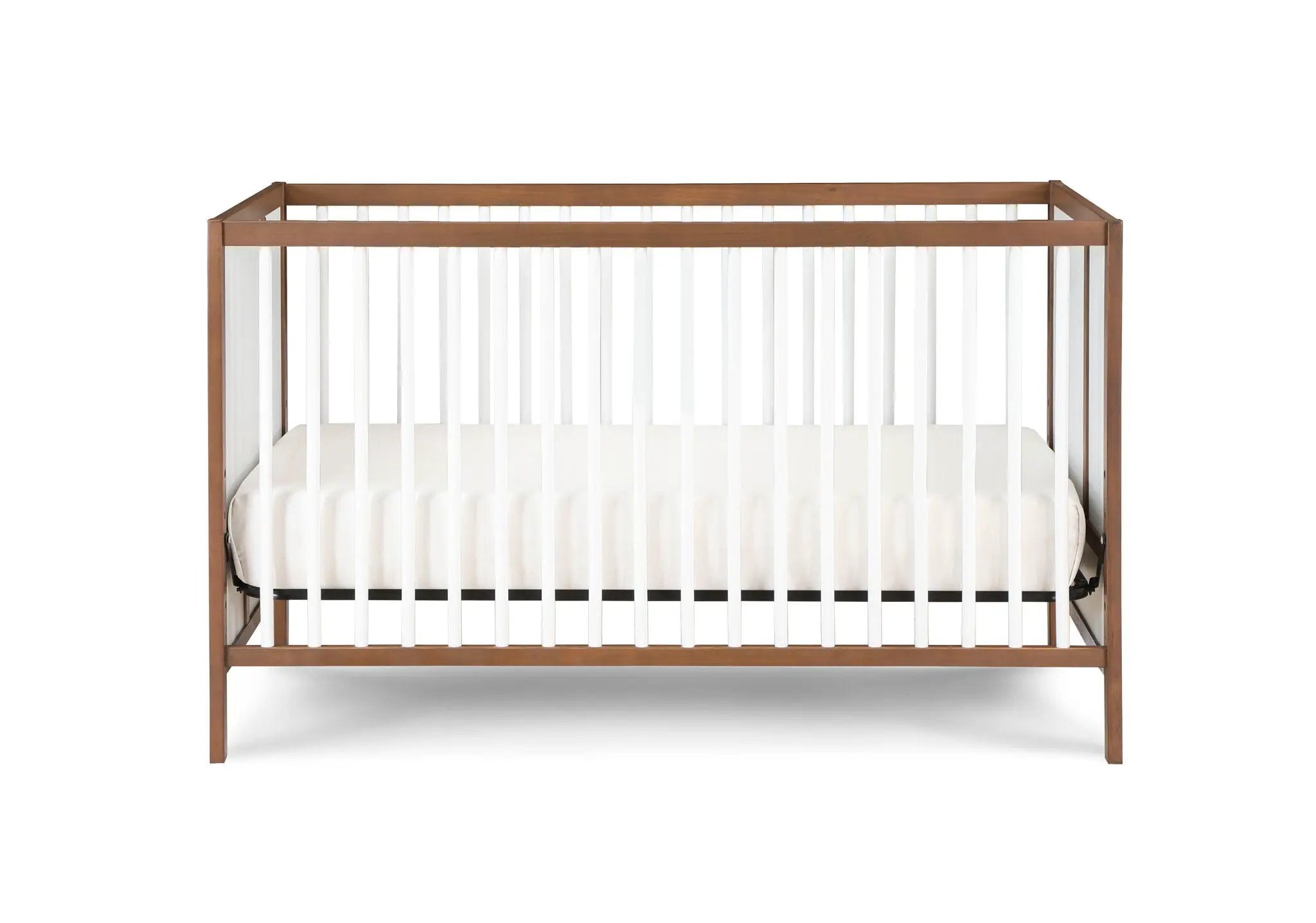 Pixie Finn - 3-in-1 Crib - Walnut by Unique Piece Furniture