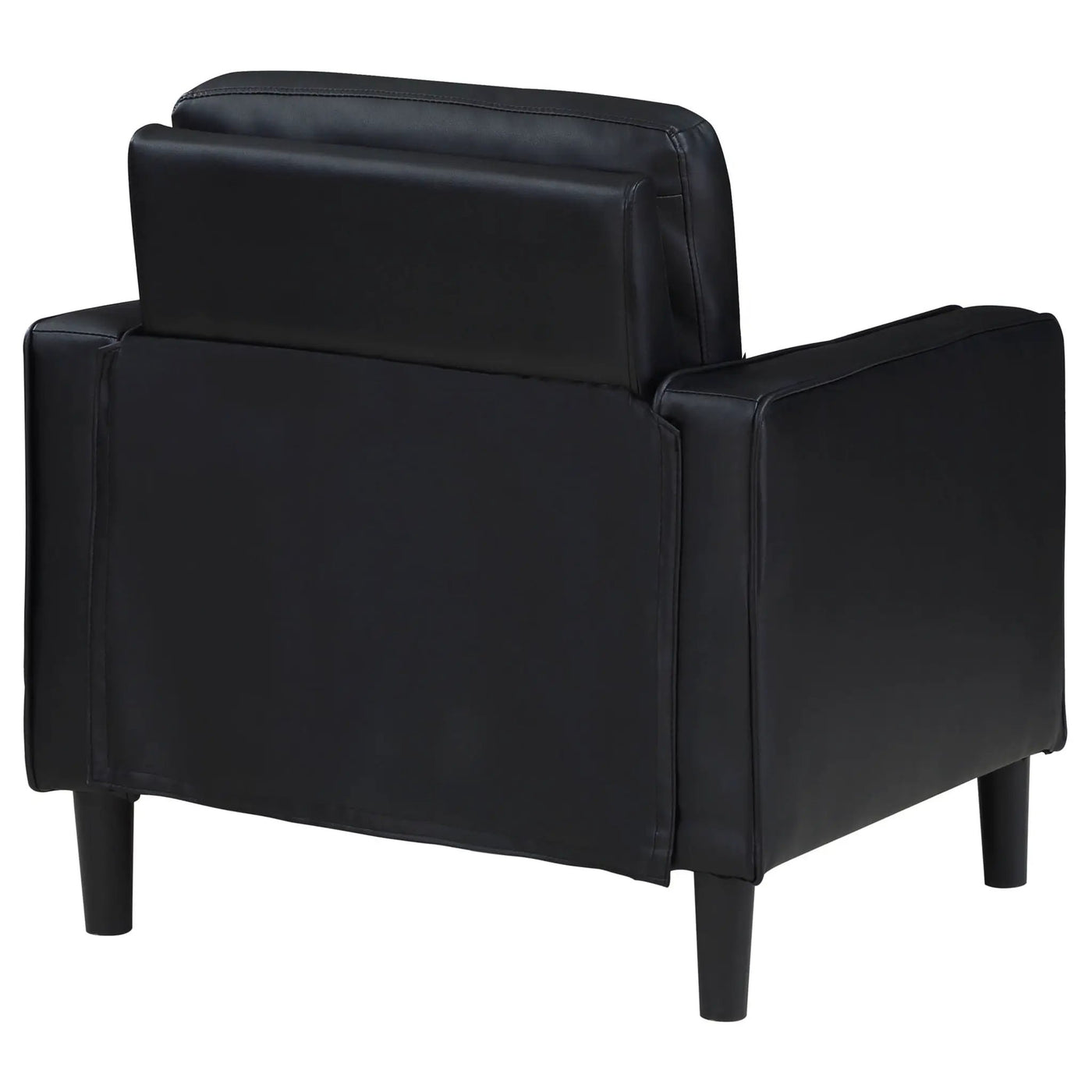 Farallone -Track Arm Accent Chair by HouseOfZazla