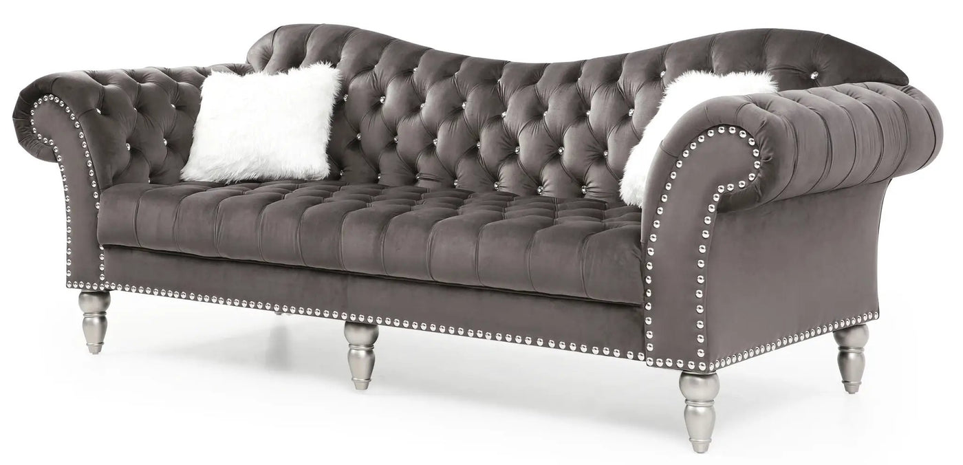 Wilshire - Soft Sofa by HouseOfZazla