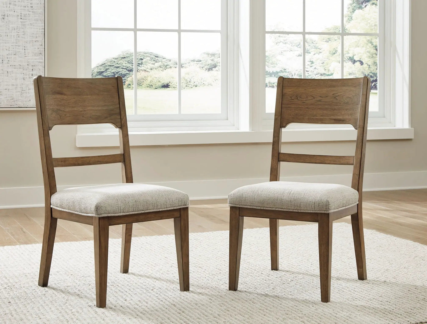 Cabalynn - Dining Room Set by Unique Piece Furniture