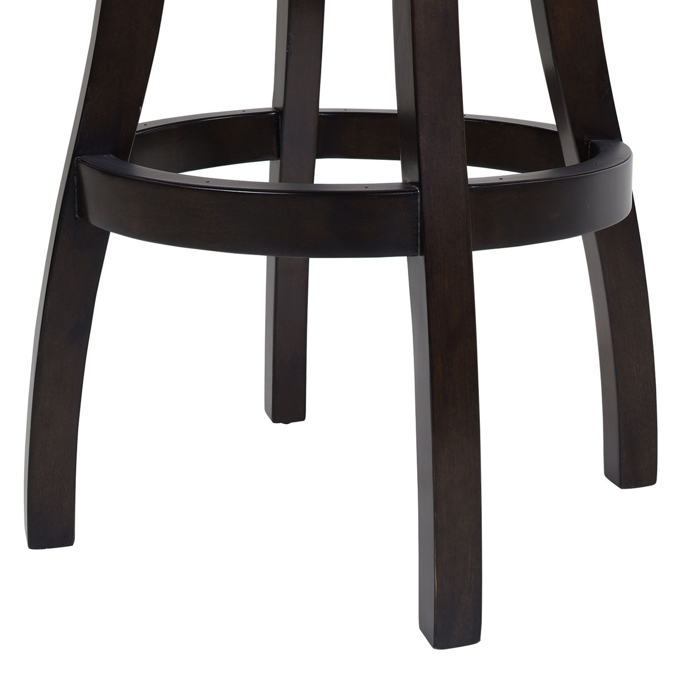 Williams - Swivel Bar Stool With Armrests by HouseOfZazla