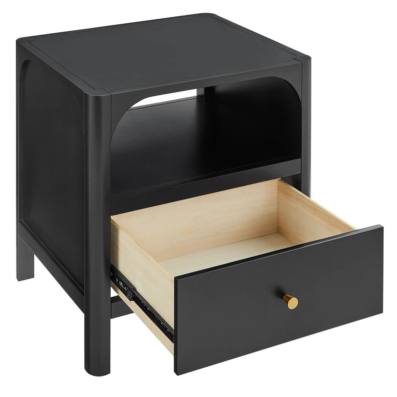 Williamson 1-Drawer Nightstand by HouseOfZazla