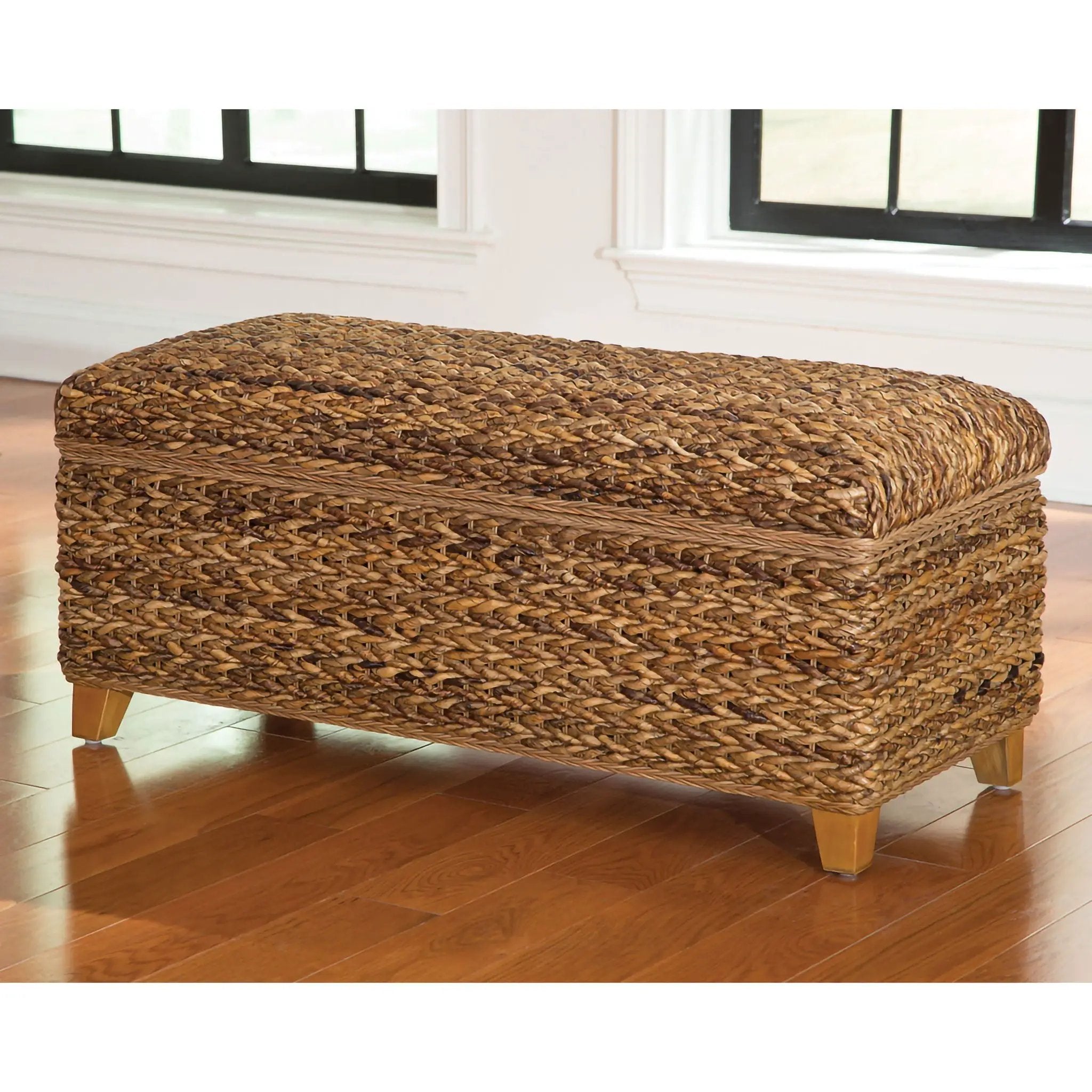Storage Trunk - Amber by HouseOfZazla