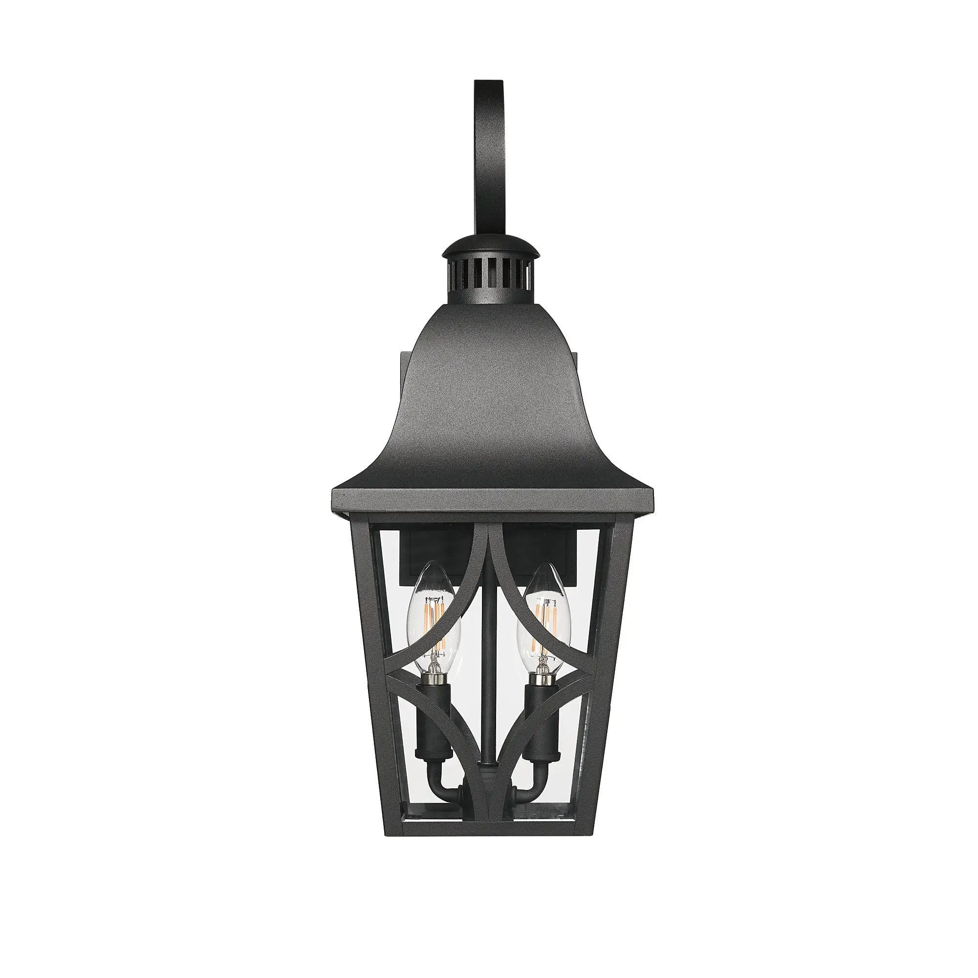 Outdoor Wall Light Fixtures, Waterproof Exterior Wall Sconce by HouseOfZazla