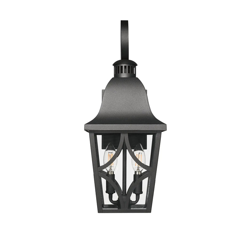 Outdoor Wall Light Fixtures, Waterproof Exterior Wall Sconce by HouseOfZazla