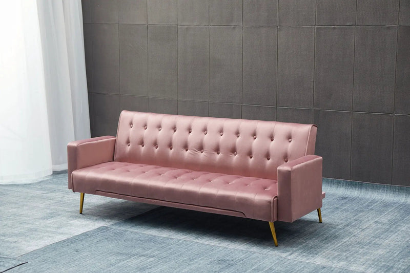 Comfort Compact Design Sofa Bed by HouseOfZazla