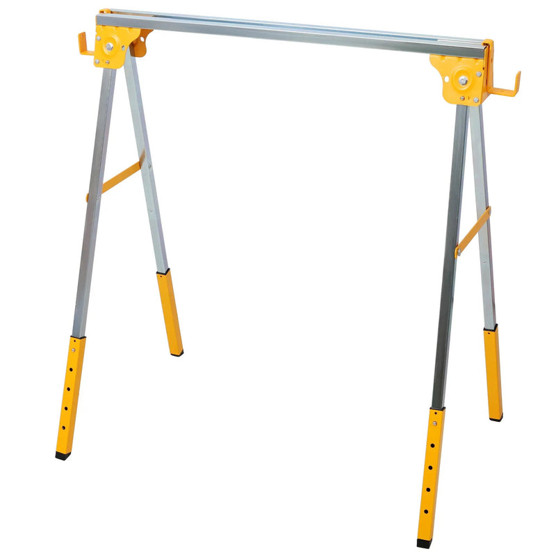 2 Pack Adjustable Height Sawhorses by HouseOfZazla