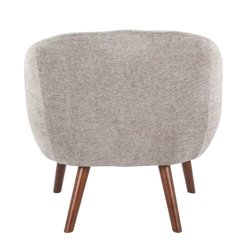 Ashland - Elegant Design Lounge Chair by HouseOfZazla