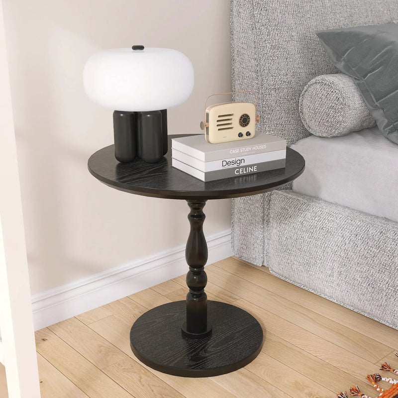23'' Round Side Table by HouseOfZazla