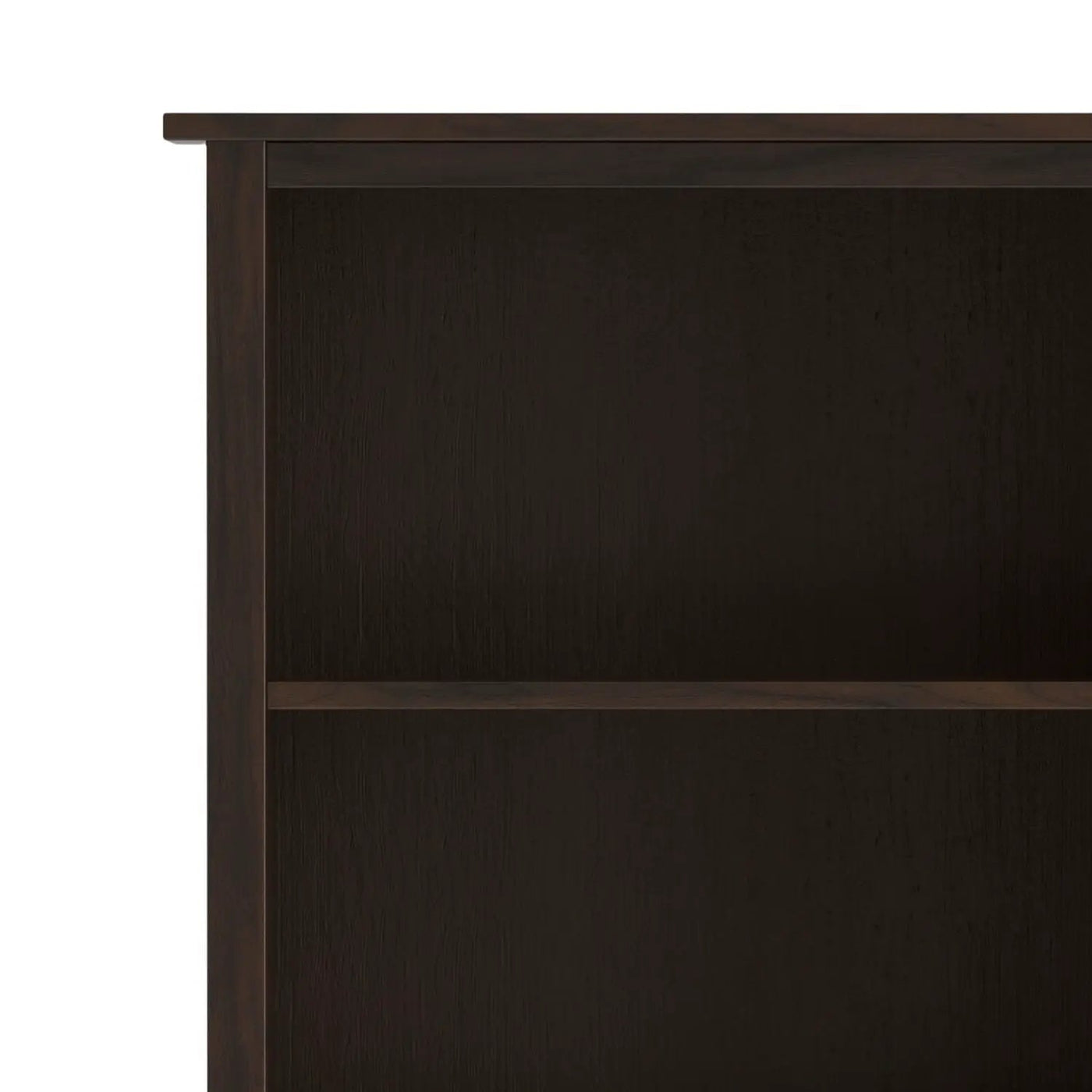 Warm Shaker - 5 Shelf Bookcase by HouseOfZazla