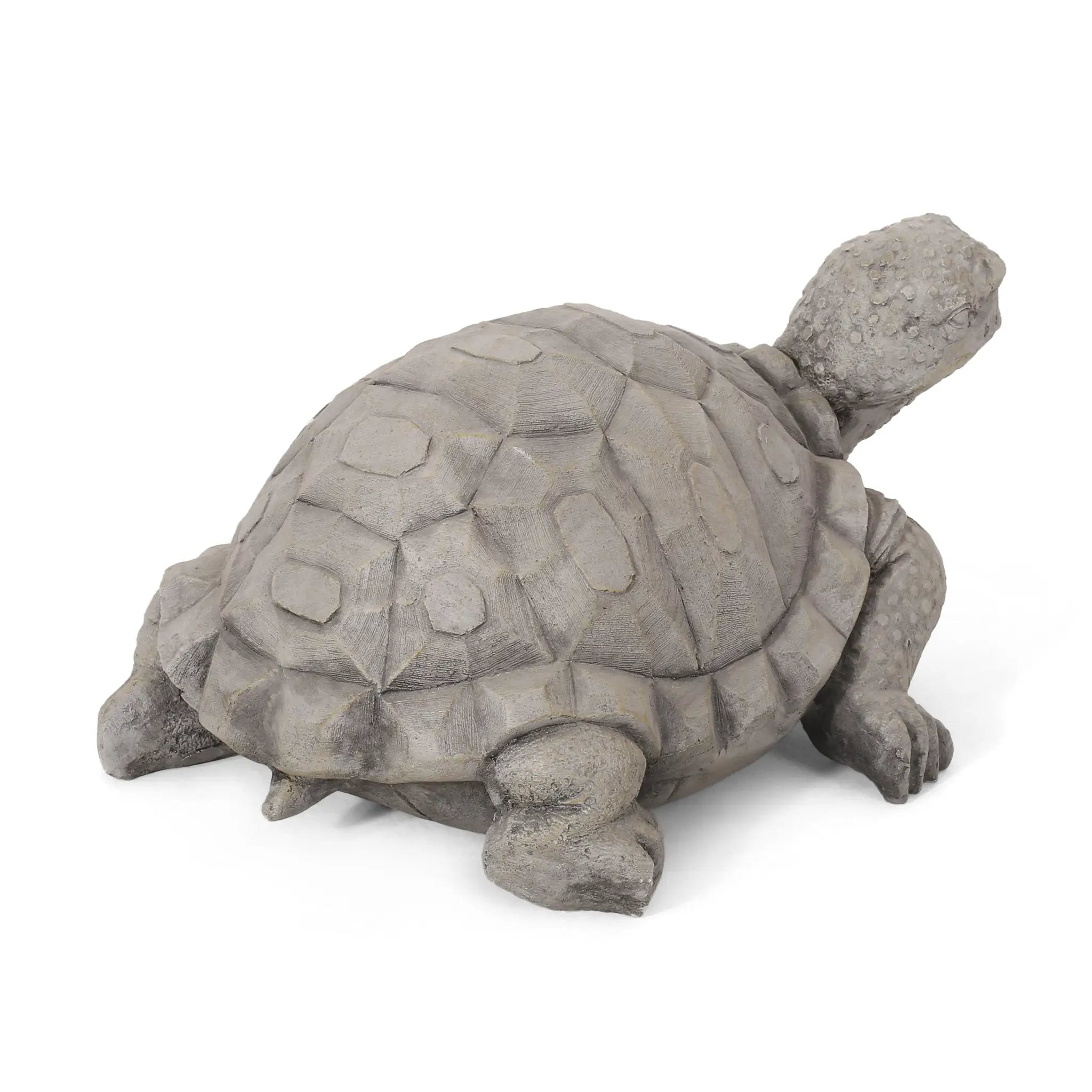 Outdoor Turtle Statue by HouseOfZazla