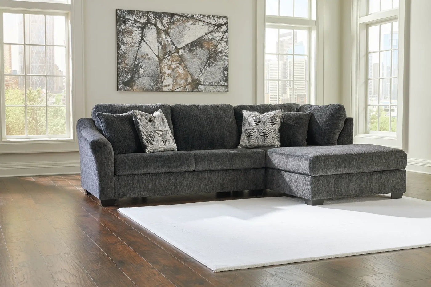 Biddeford -Sectional by Unique Piece Furniture