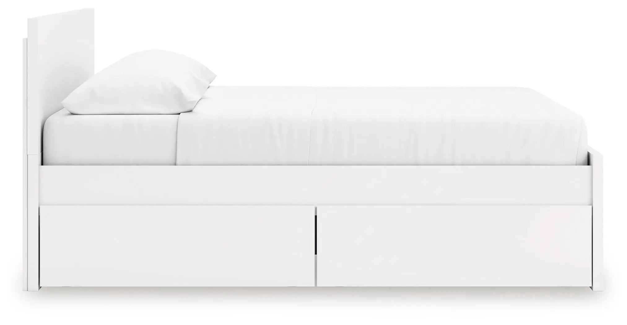 Onita - Panel Platform Bed by Unique Piece Furniture