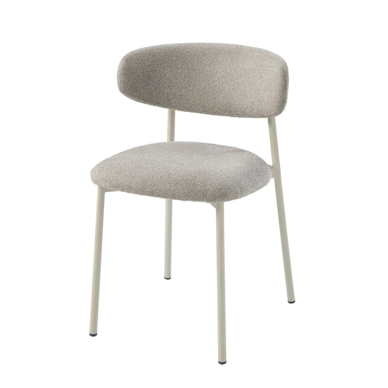 Ingram - Side Chair (Set of 2) - Light Gray by Unique Piece Furniture