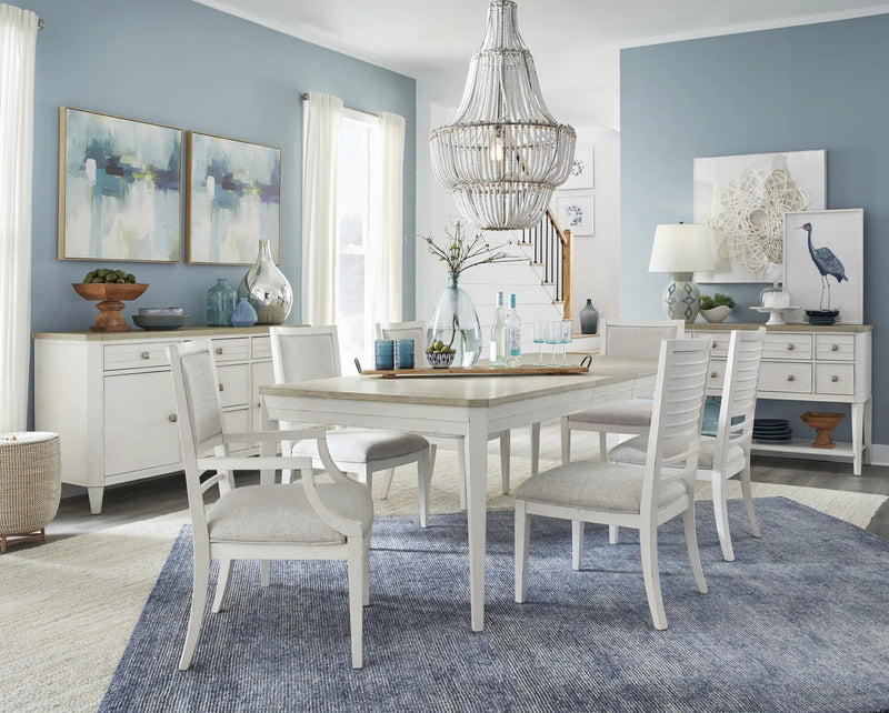 Echo Isles - Sideboard - Sea Pearl And Driftwood by Unique Piece Furniture