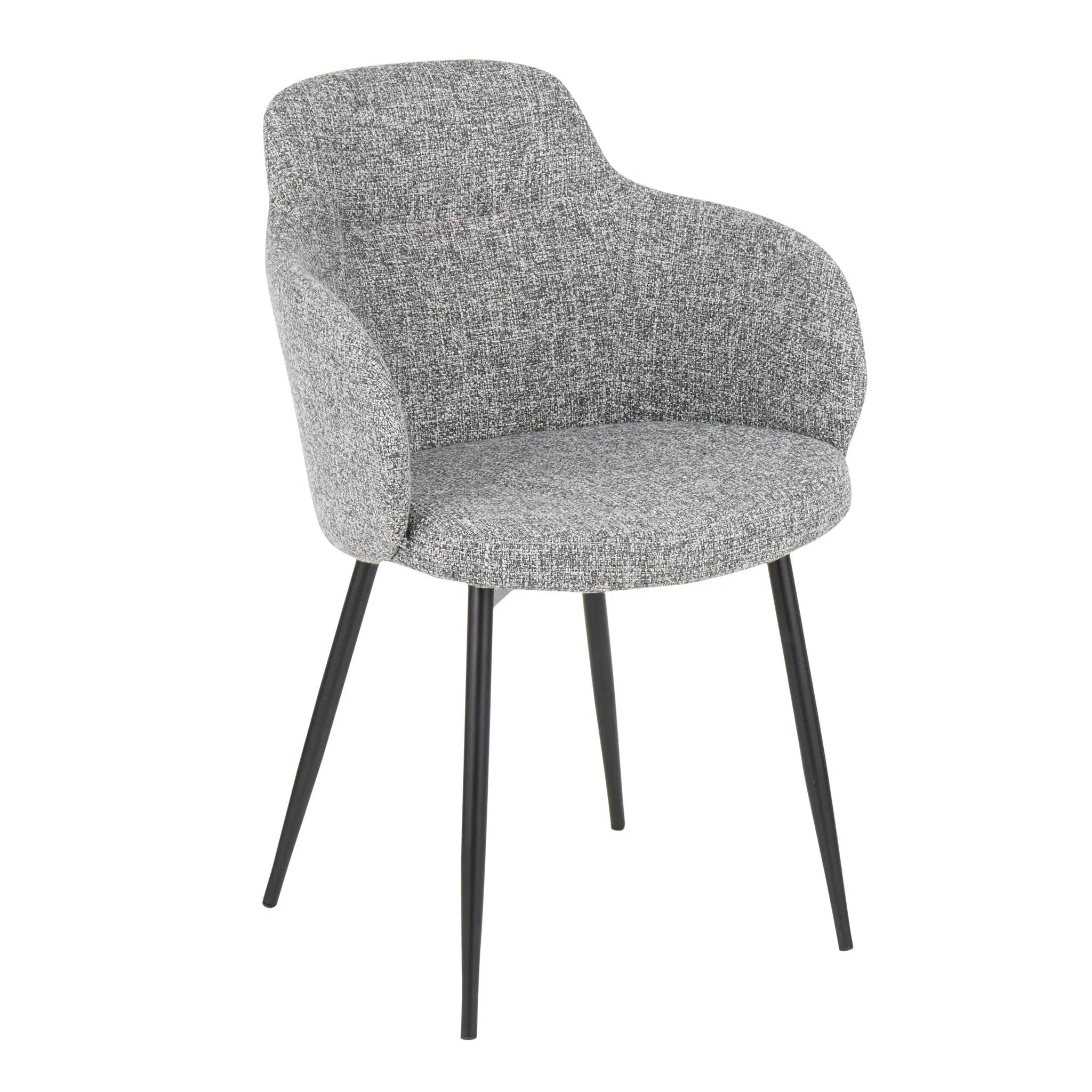 Boyne - Industrial Chair by Unique Piece Furniture