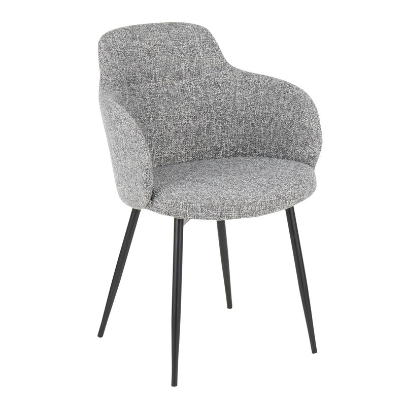 Boyne - Industrial Chair by Unique Piece Furniture