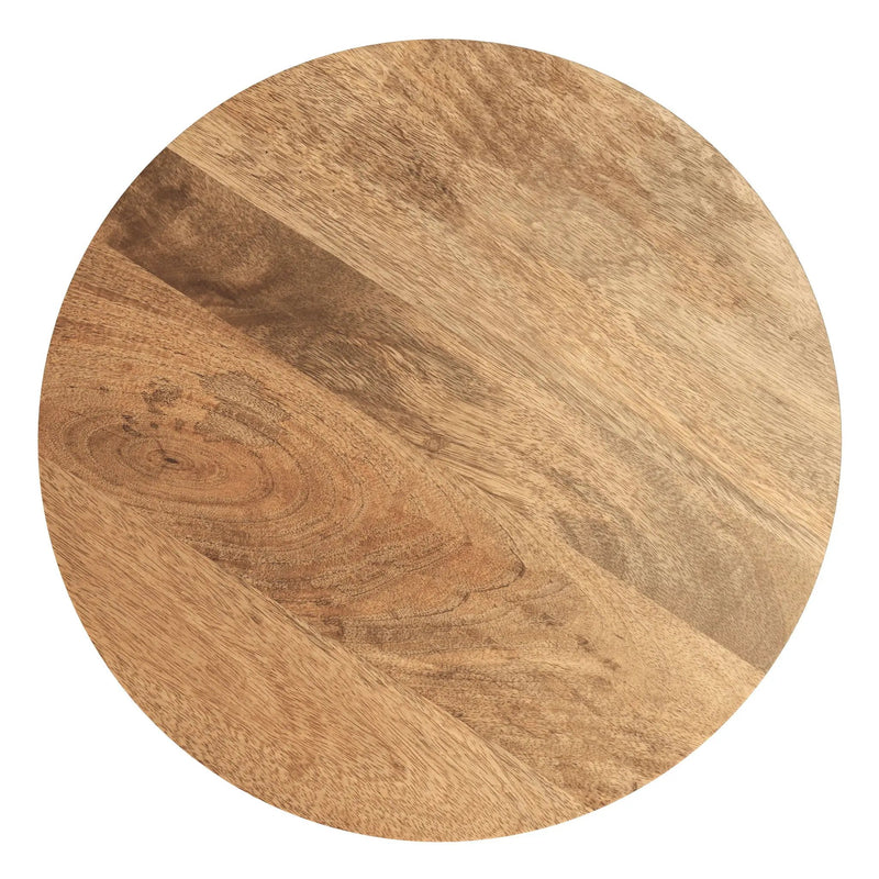 Robbie - Handcrafted Accent Table by HouseOfZazla